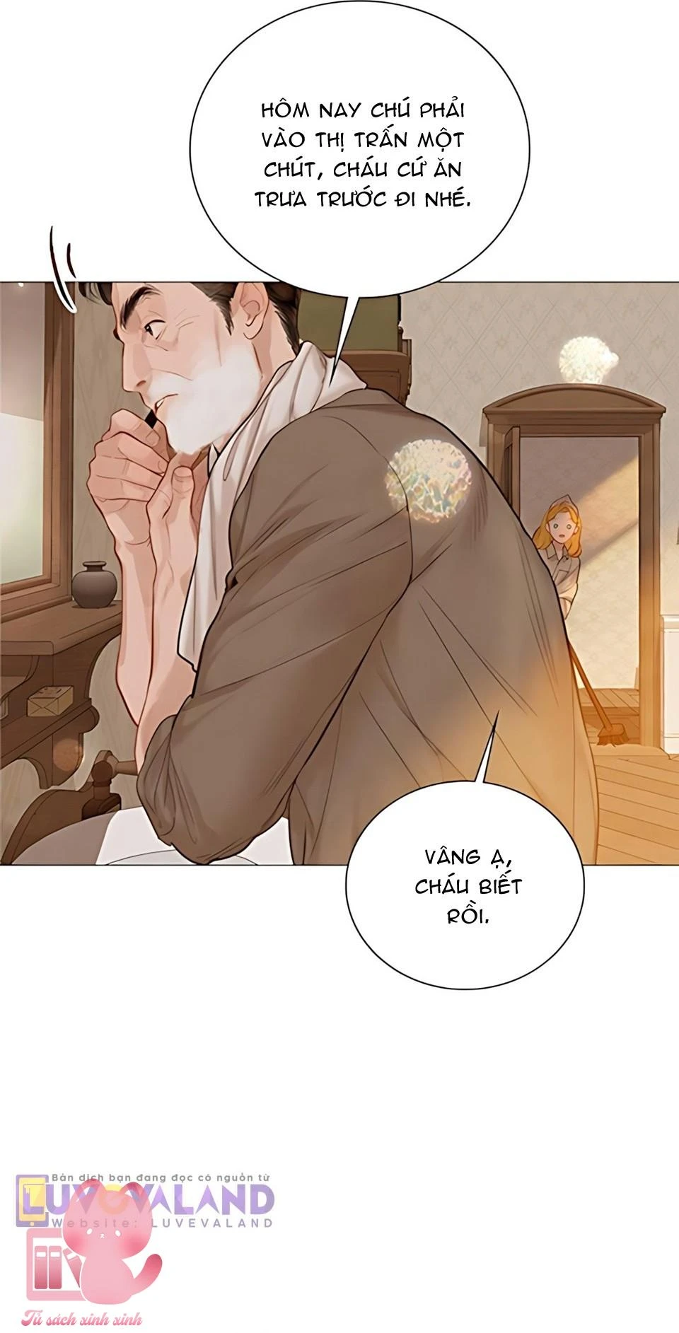 Hãy Khóc Và Cầu Nguyện Đi Chapter  73 - 32