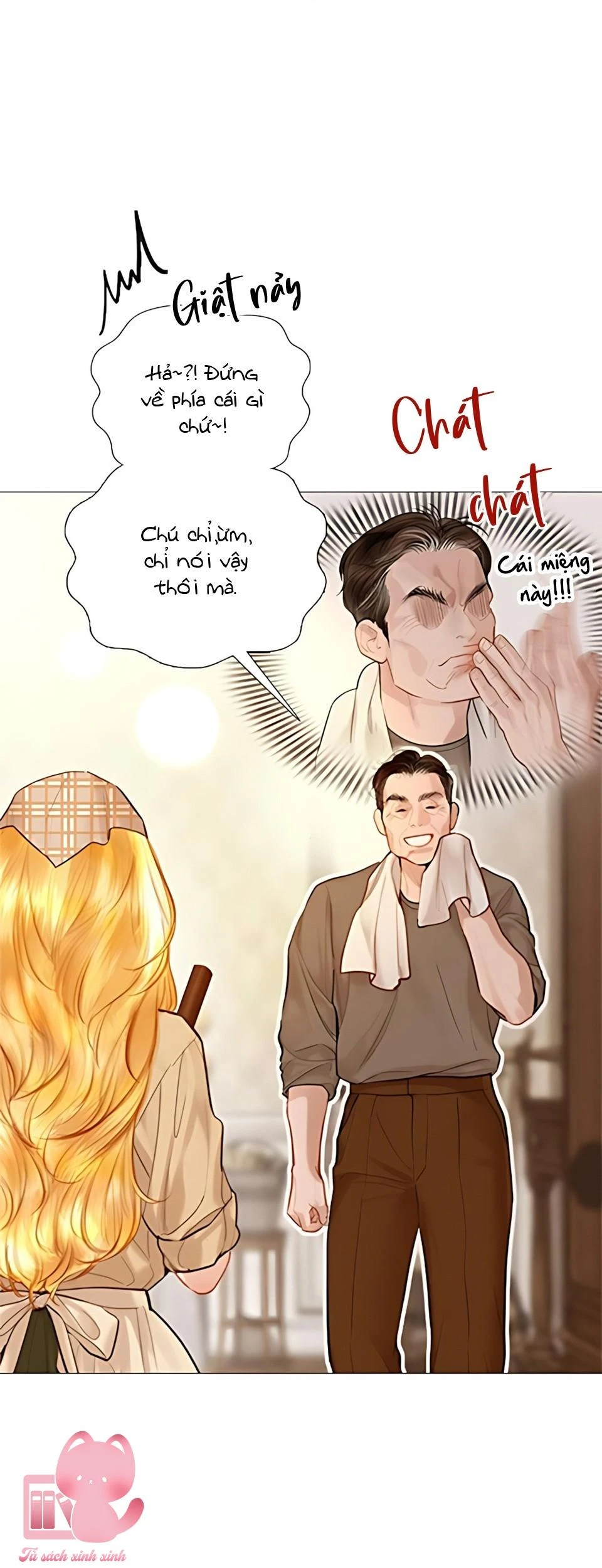 Hãy Khóc Và Cầu Nguyện Đi Chapter  73 - 39