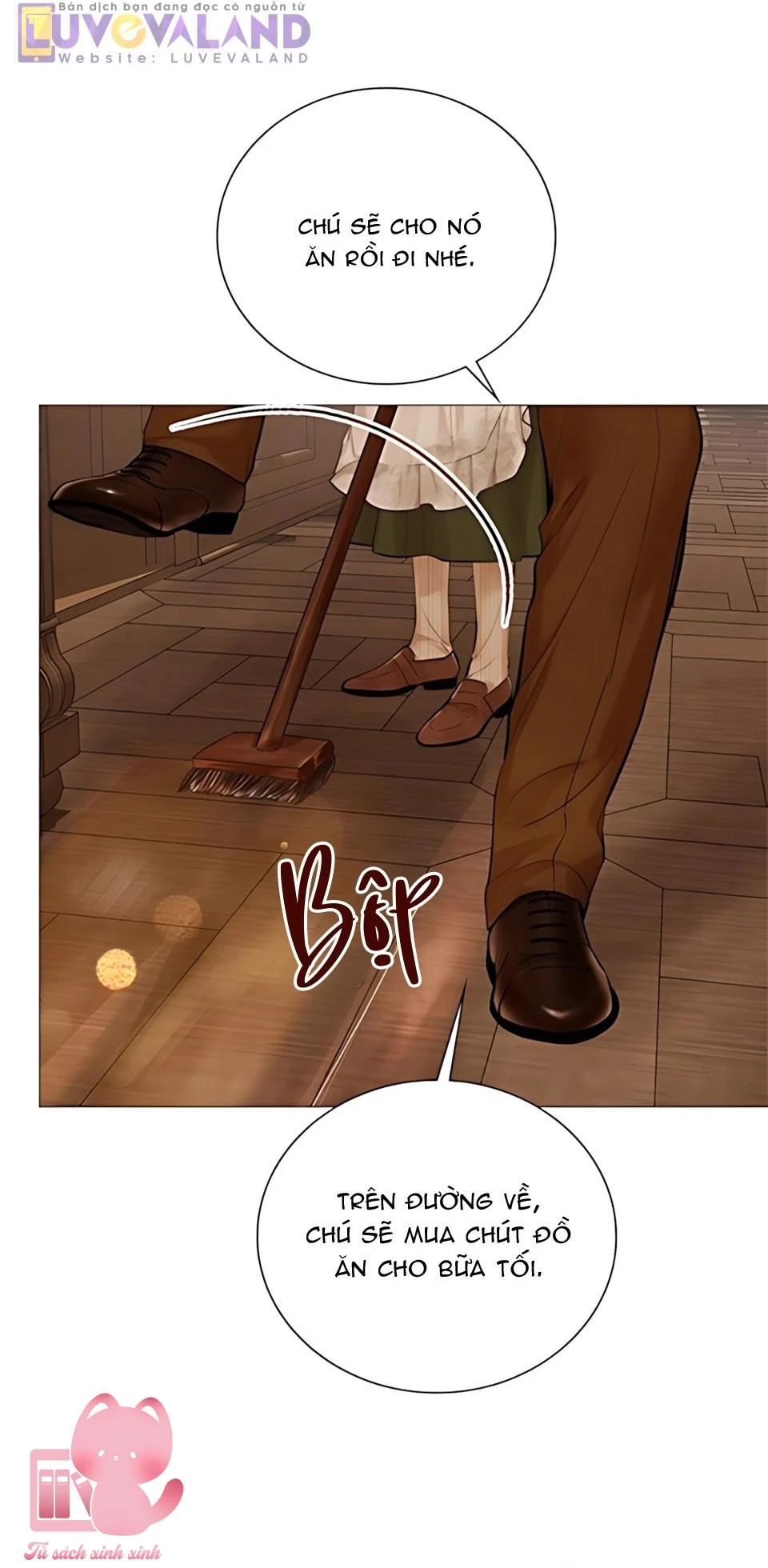 Hãy Khóc Và Cầu Nguyện Đi Chapter  73 - 45