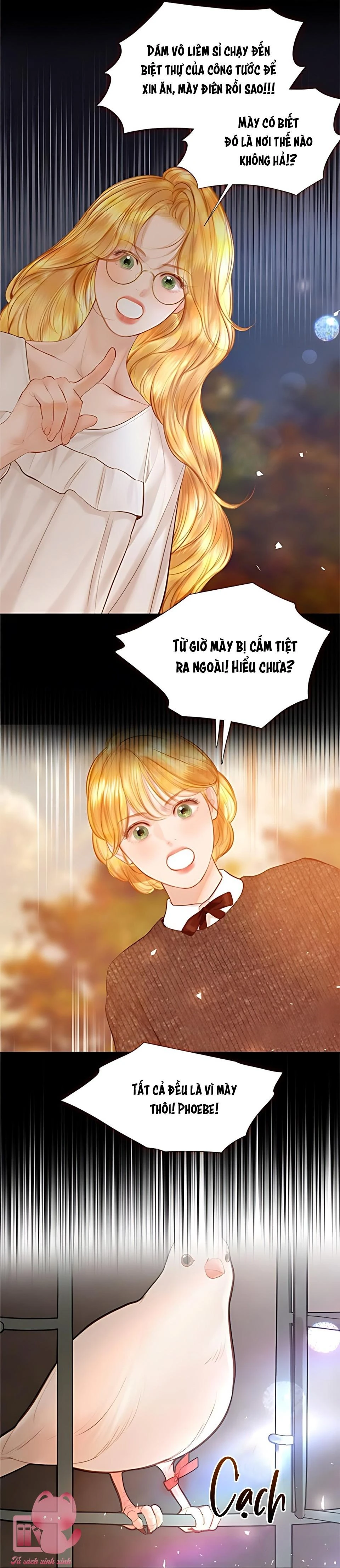Hãy Khóc Và Cầu Nguyện Đi Chapter  73 - 52