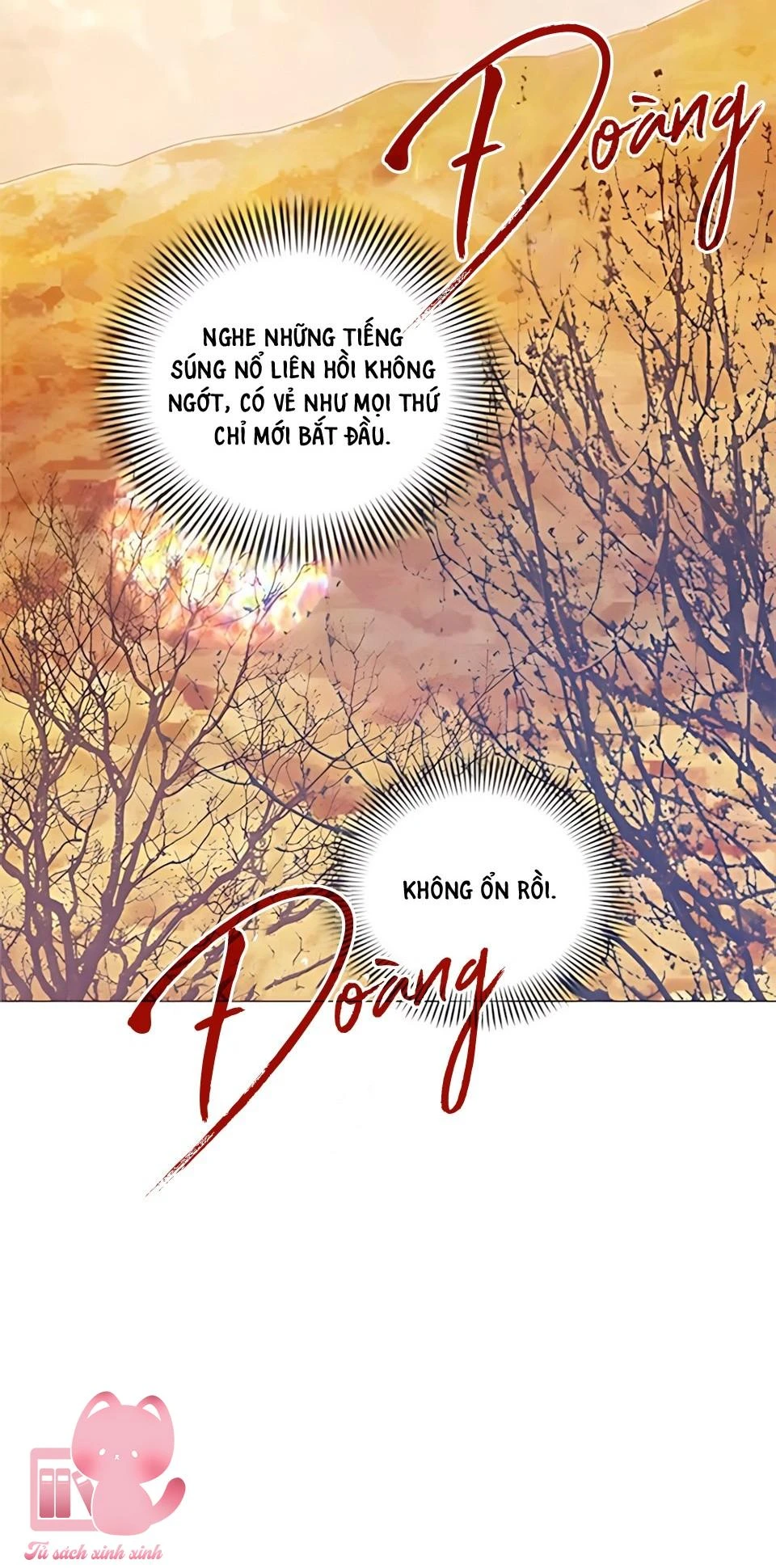 Hãy Khóc Và Cầu Nguyện Đi Chapter  73 - 79