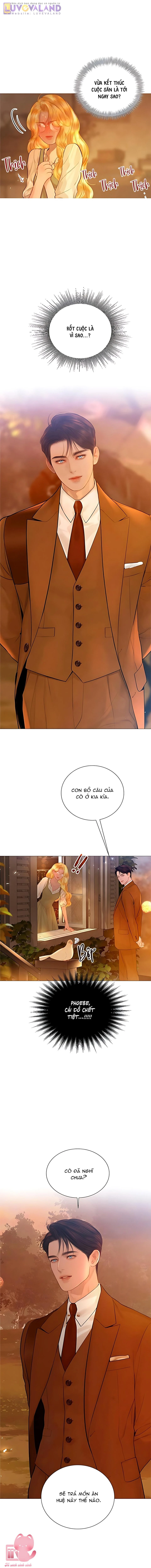 Hãy Khóc Và Cầu Nguyện Đi Chapter  74 - 18