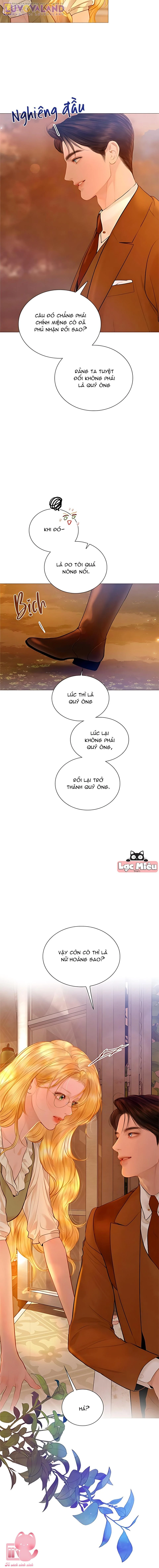 Hãy Khóc Và Cầu Nguyện Đi Chapter  74 - 20