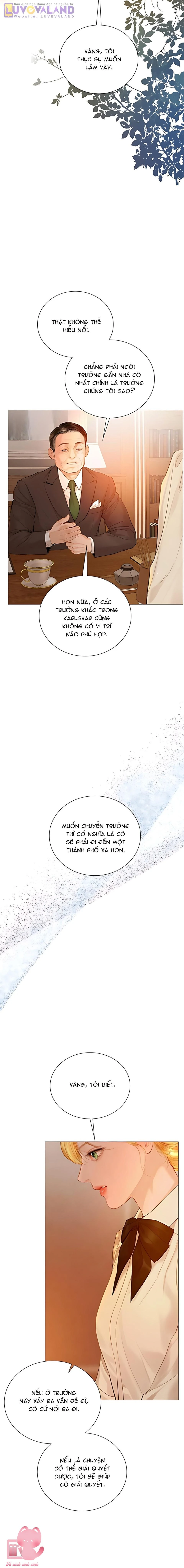 Hãy Khóc Và Cầu Nguyện Đi Chapter  75 - 15