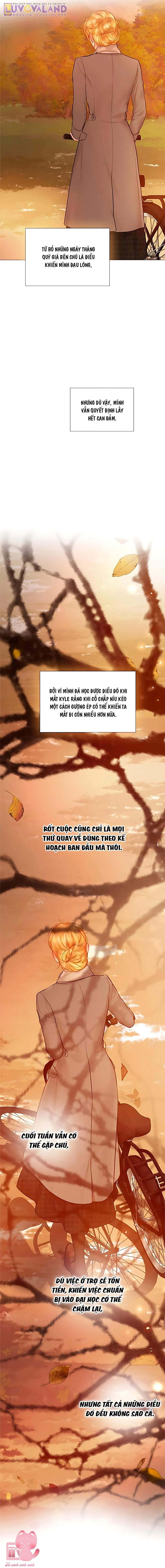 Hãy Khóc Và Cầu Nguyện Đi Chapter  75 - 17