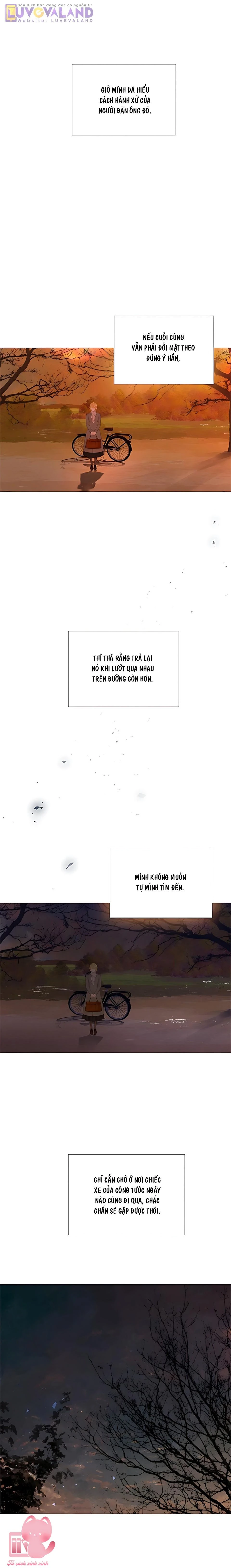 Hãy Khóc Và Cầu Nguyện Đi Chapter  75 - 19