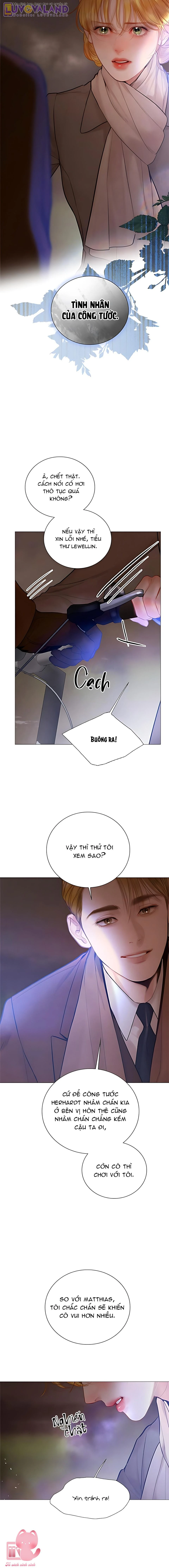 Hãy Khóc Và Cầu Nguyện Đi Chapter  76 - 6
