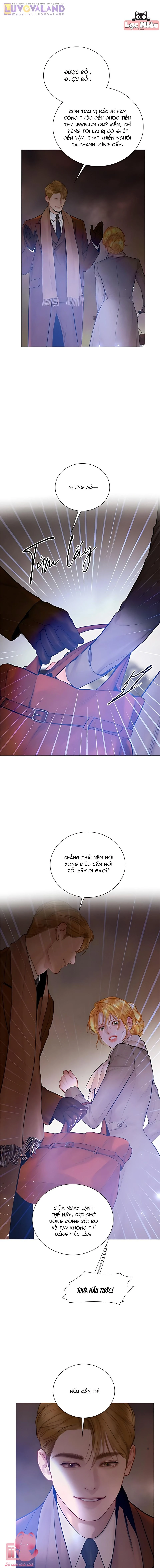 Hãy Khóc Và Cầu Nguyện Đi Chapter  76 - 7