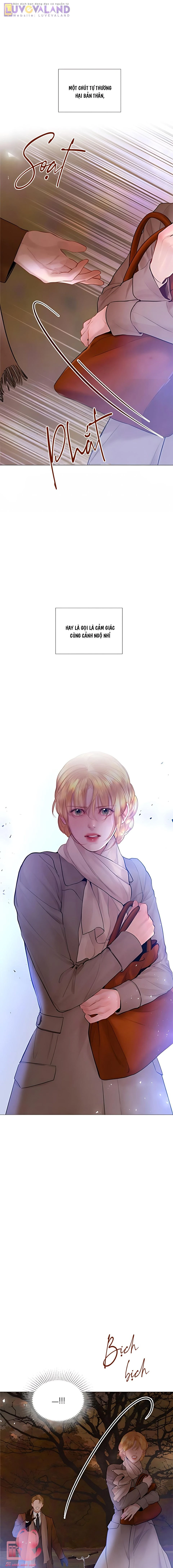 Hãy Khóc Và Cầu Nguyện Đi Chapter  76 - 9