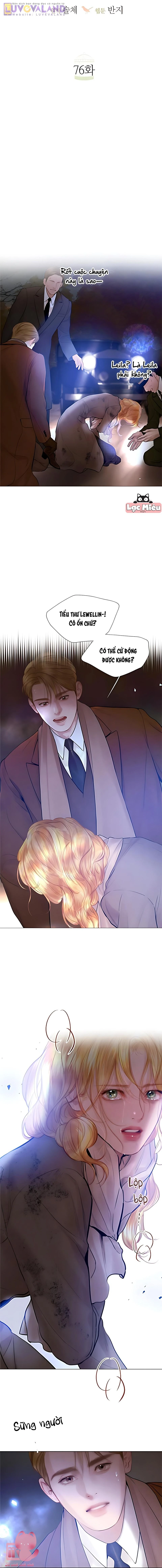 Hãy Khóc Và Cầu Nguyện Đi Chapter  76 - 13