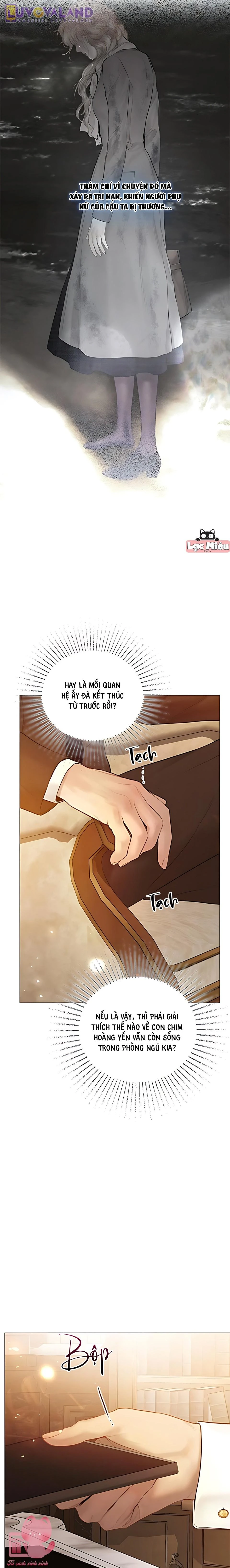 Hãy Khóc Và Cầu Nguyện Đi Chapter  77 - 7