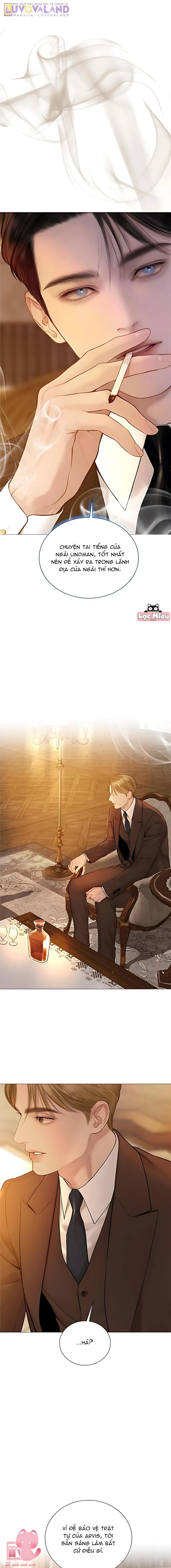 Hãy Khóc Và Cầu Nguyện Đi Chapter  77 - 9