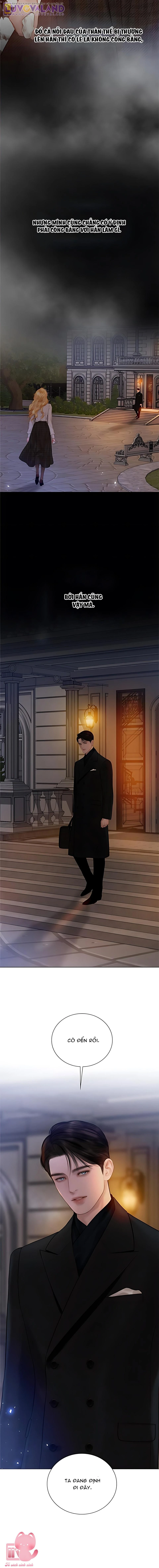 Hãy Khóc Và Cầu Nguyện Đi Chapter  77 - 16