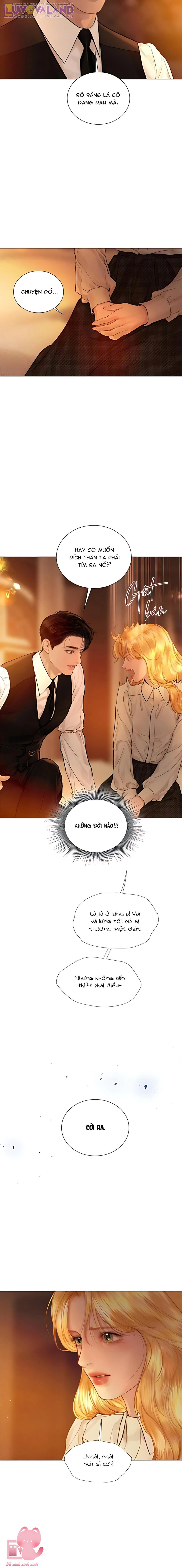 Hãy Khóc Và Cầu Nguyện Đi Chapter  78 - 16