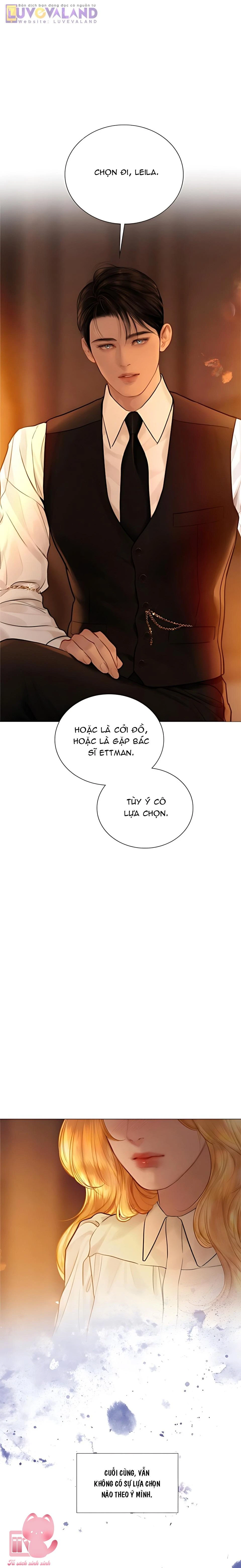 Hãy Khóc Và Cầu Nguyện Đi Chapter  78 - 18