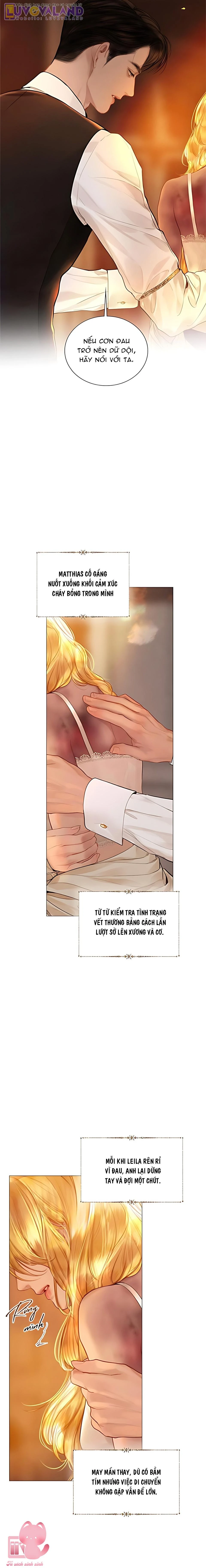 Hãy Khóc Và Cầu Nguyện Đi Chapter  79 - 4