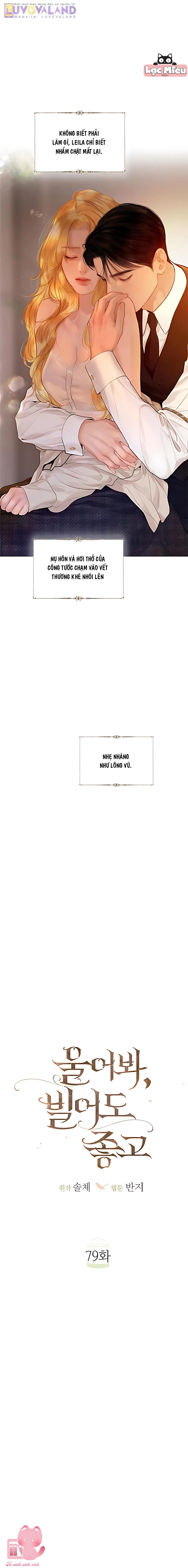 Hãy Khóc Và Cầu Nguyện Đi Chapter  79 - 11