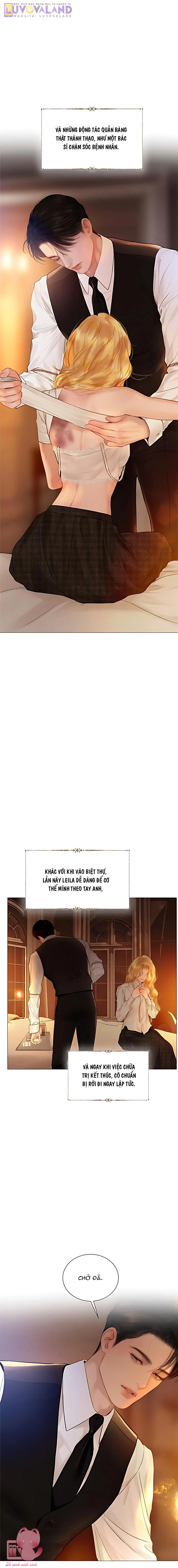 Hãy Khóc Và Cầu Nguyện Đi Chapter  79 - 13