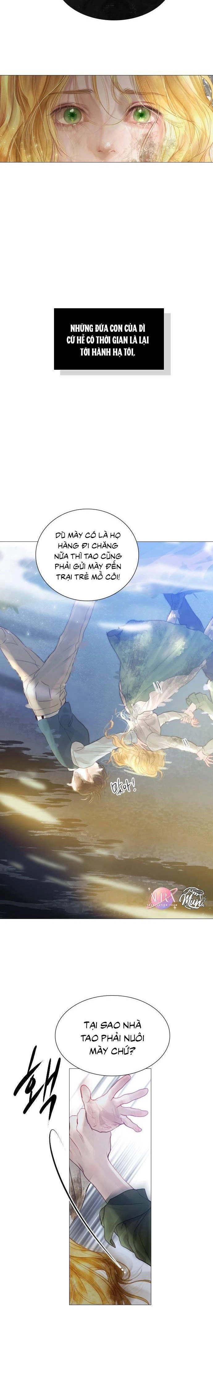 Hãy Khóc Và Cầu Nguyện Đi Chapter 1 - 4