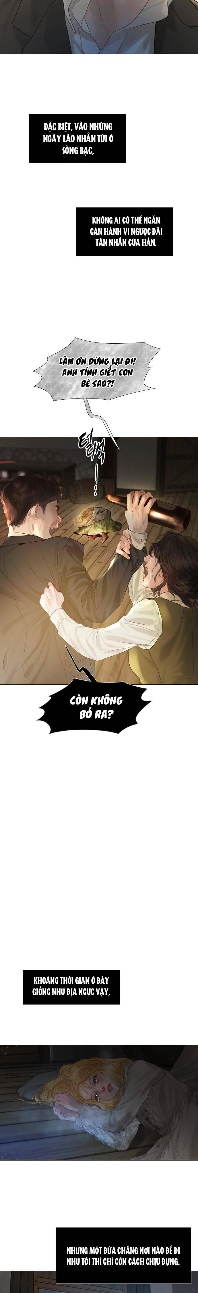 Hãy Khóc Và Cầu Nguyện Đi Chapter 1 - 8