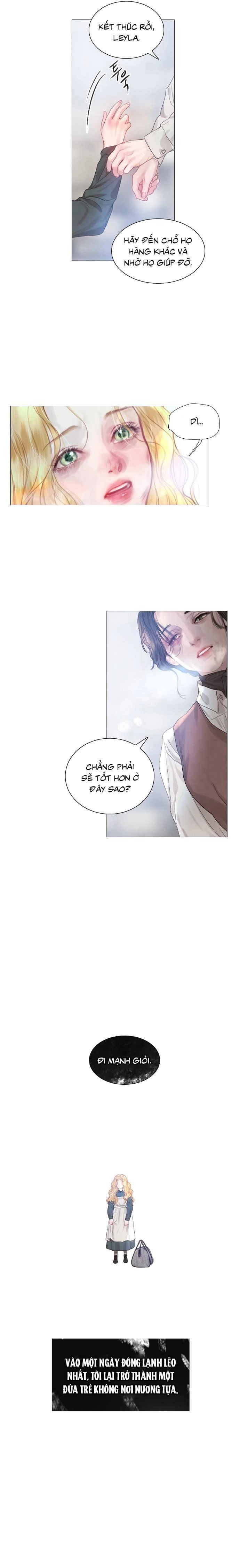 Hãy Khóc Và Cầu Nguyện Đi Chapter 1 - 10