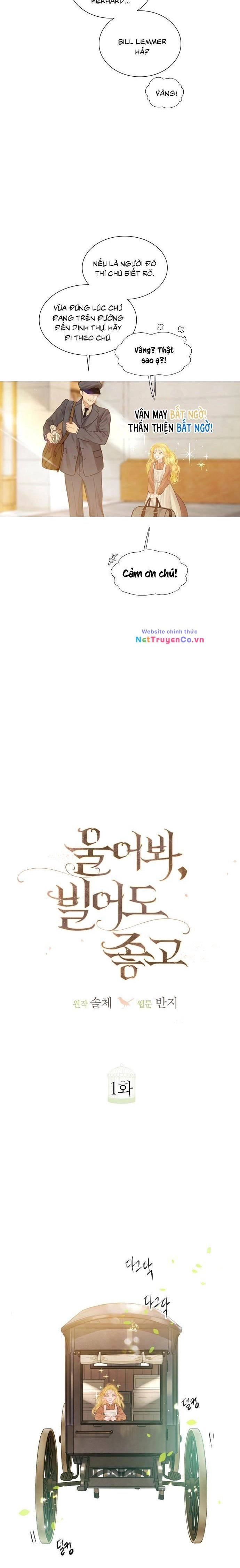 Hãy Khóc Và Cầu Nguyện Đi Chapter 1 - 18