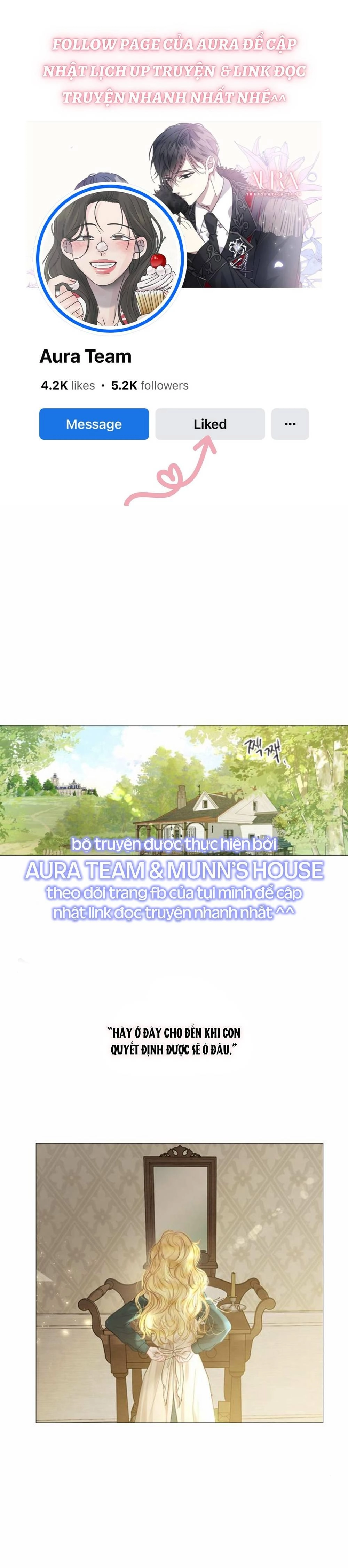 Hãy Khóc Và Cầu Nguyện Đi Chapter 2 - 1