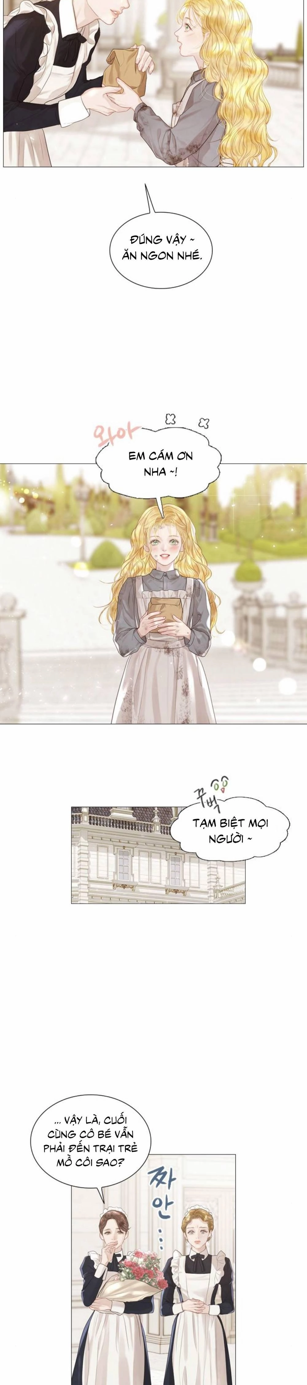 Hãy Khóc Và Cầu Nguyện Đi Chapter 2 - 15