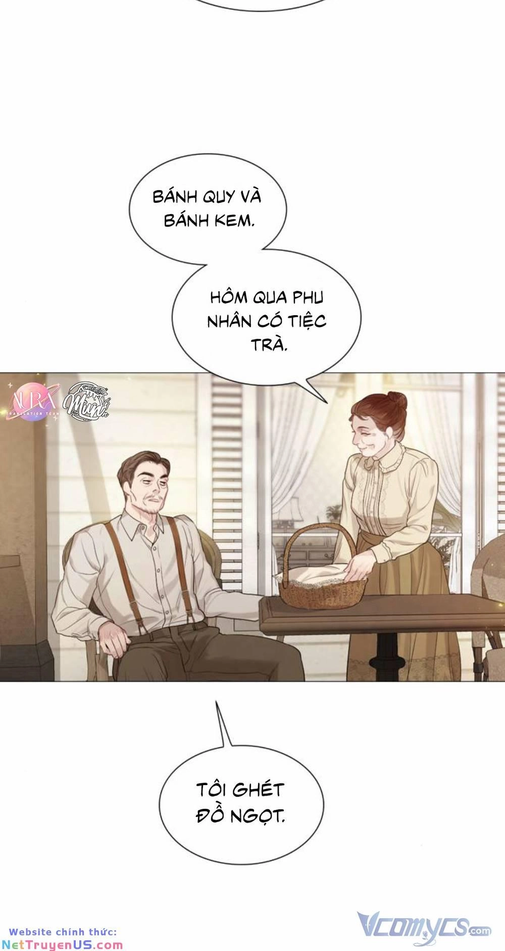 Hãy Khóc Và Cầu Nguyện Đi Chapter 2 - 19