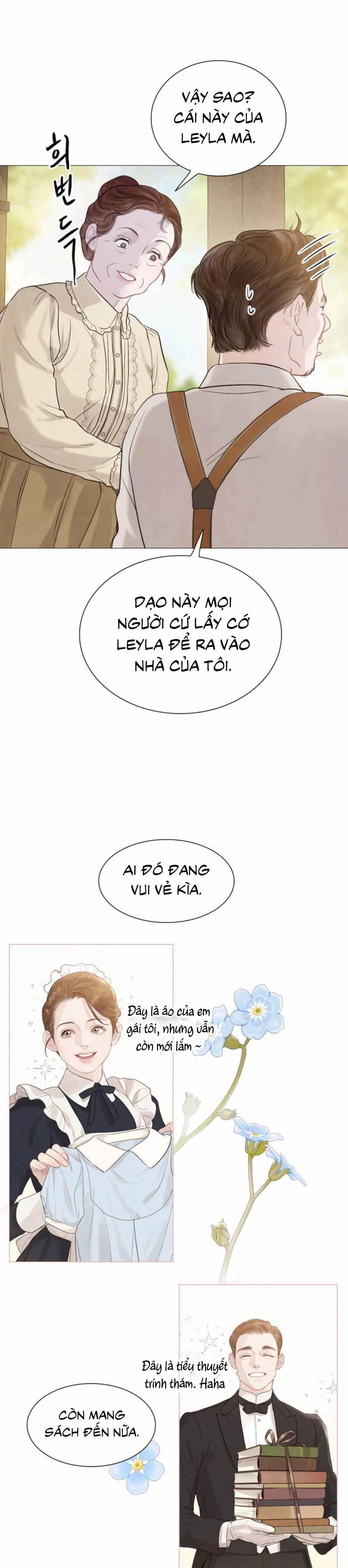 Hãy Khóc Và Cầu Nguyện Đi Chapter 2 - 20