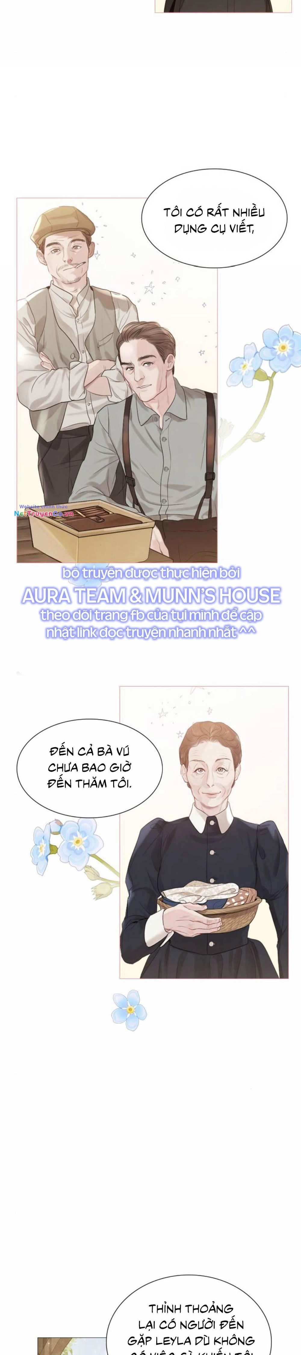 Hãy Khóc Và Cầu Nguyện Đi Chapter 2 - 21