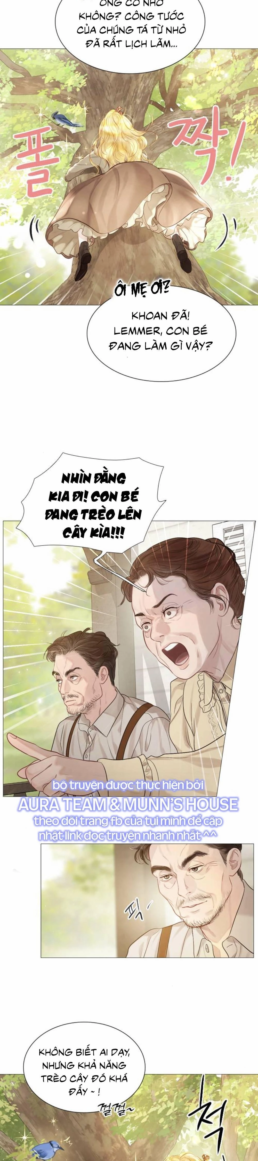 Hãy Khóc Và Cầu Nguyện Đi Chapter 2 - 23