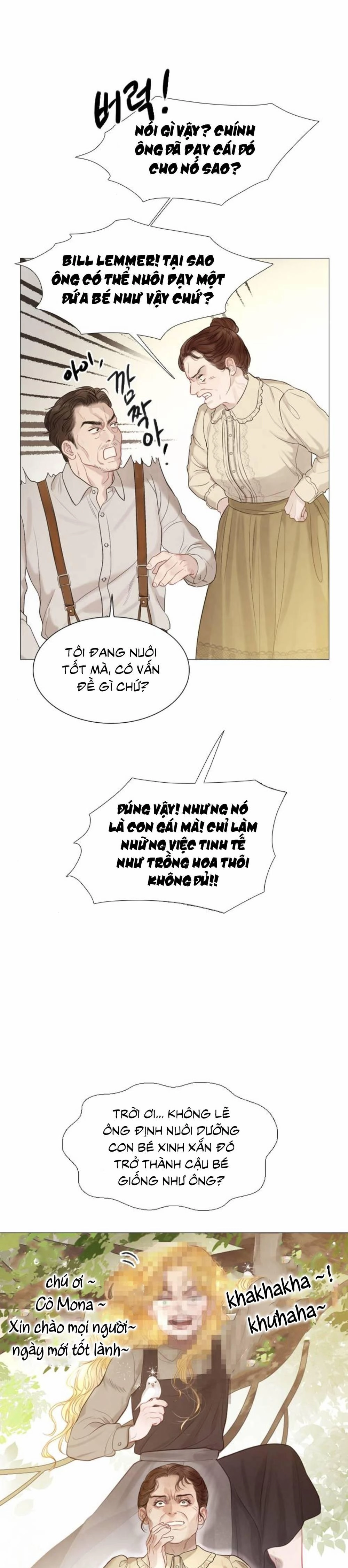 Hãy Khóc Và Cầu Nguyện Đi Chapter 2 - 25