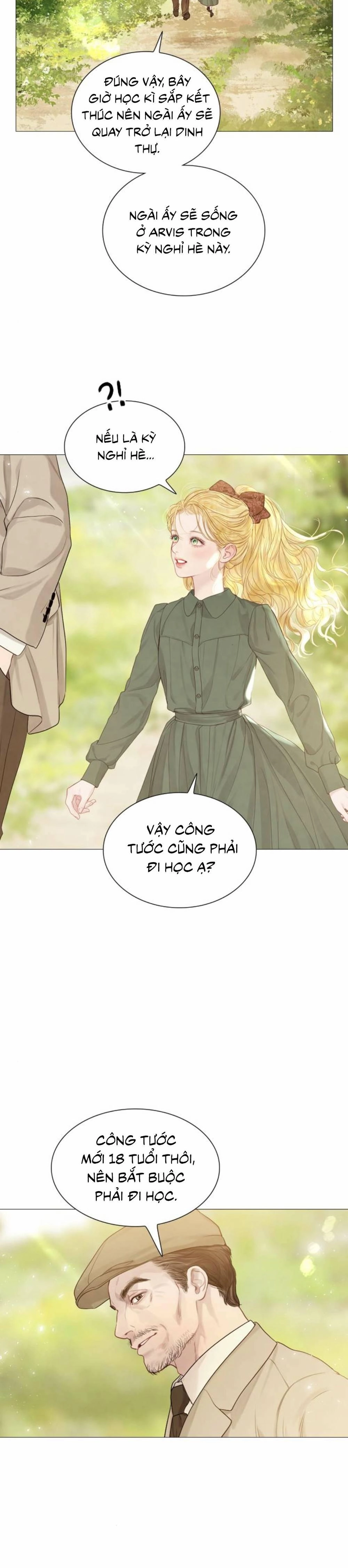 Hãy Khóc Và Cầu Nguyện Đi Chapter 2 - 40