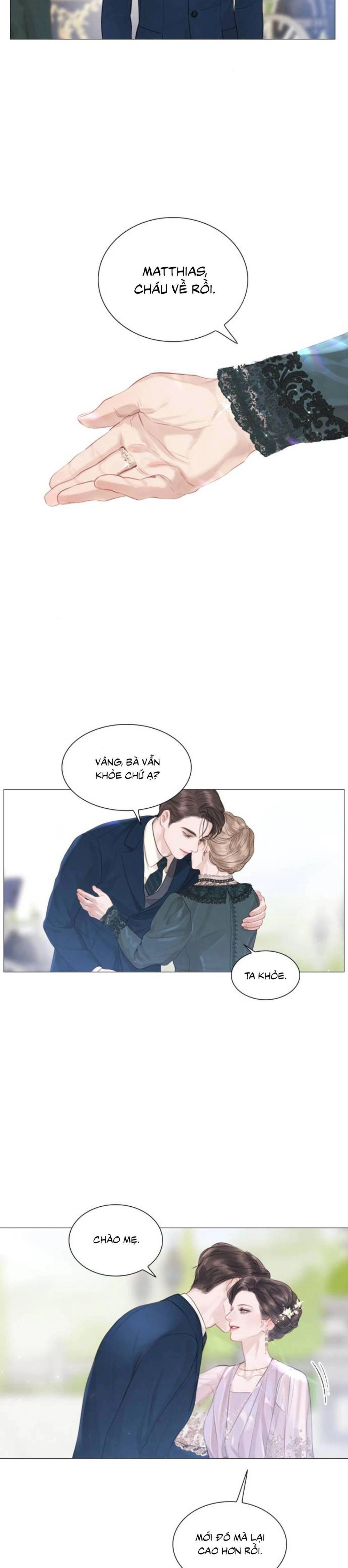 Hãy Khóc Và Cầu Nguyện Đi Chapter 3 - 8