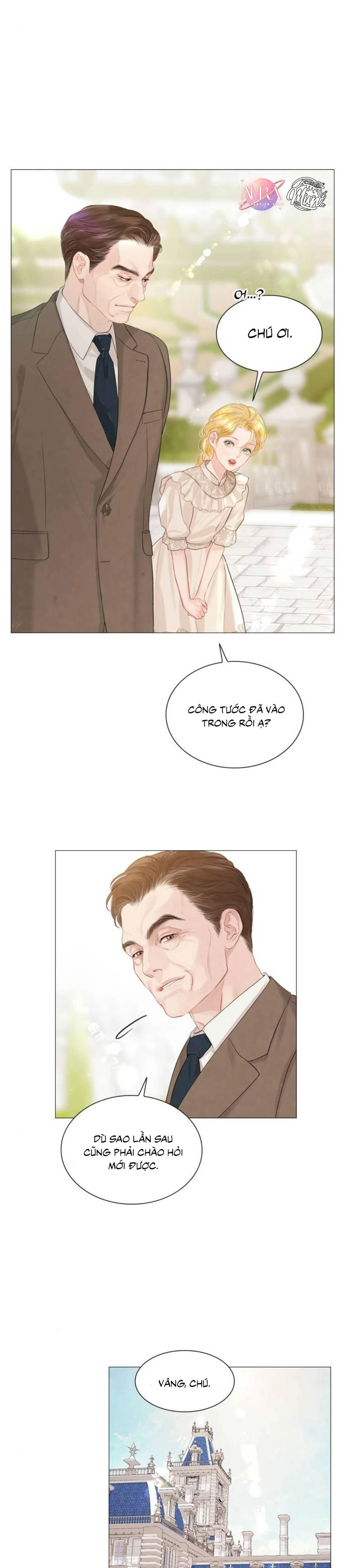 Hãy Khóc Và Cầu Nguyện Đi Chapter 3 - 12