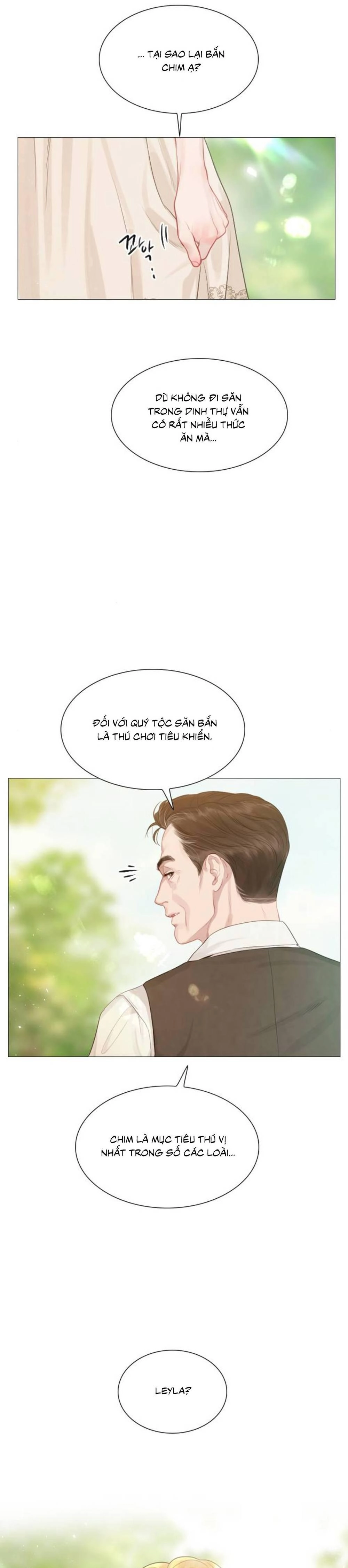 Hãy Khóc Và Cầu Nguyện Đi Chapter 3 - 16