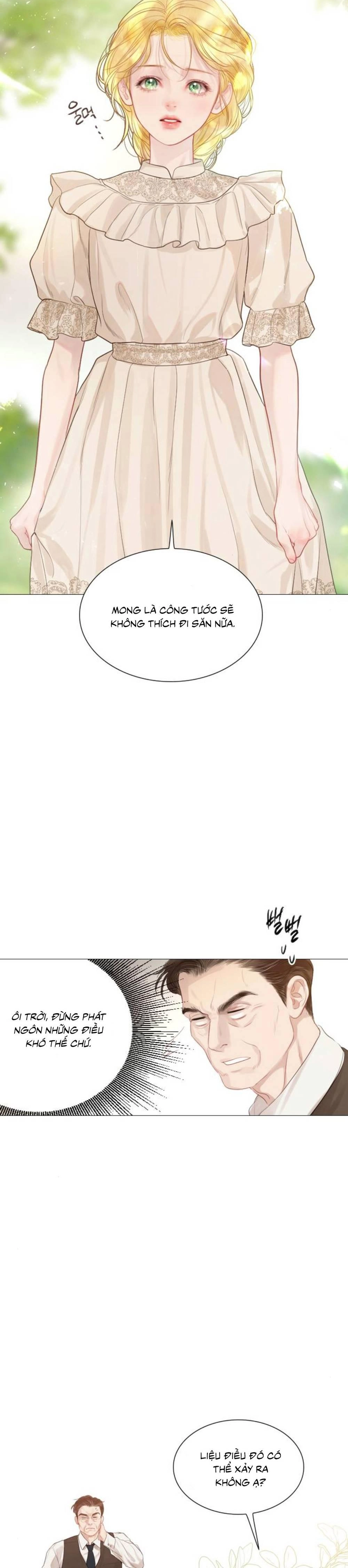 Hãy Khóc Và Cầu Nguyện Đi Chapter 3 - 17