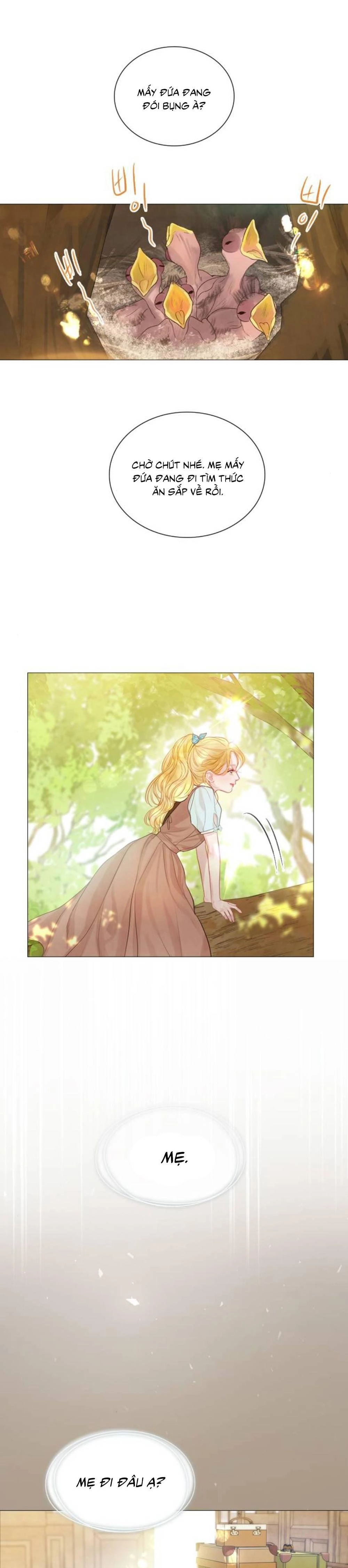 Hãy Khóc Và Cầu Nguyện Đi Chapter 3 - 22