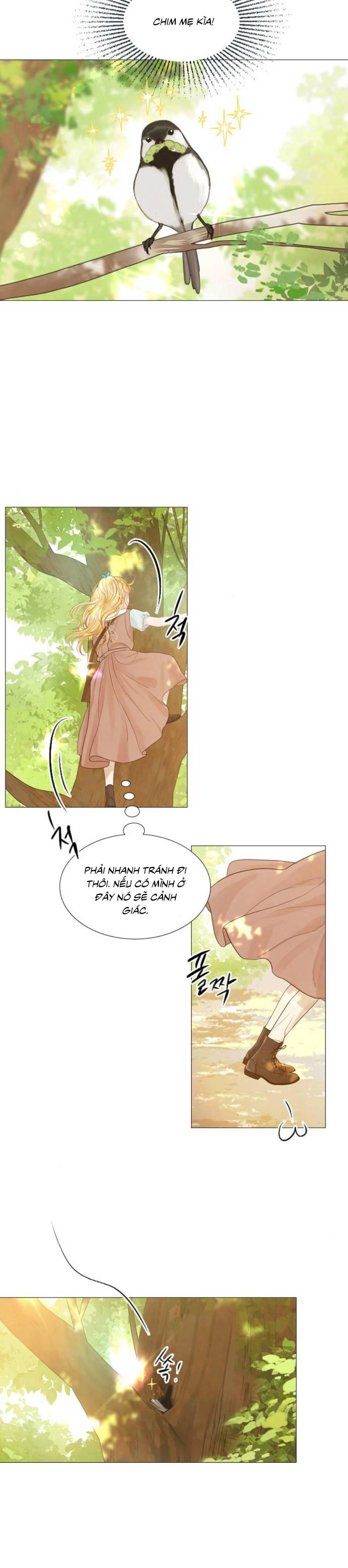 Hãy Khóc Và Cầu Nguyện Đi Chapter 3 - 26