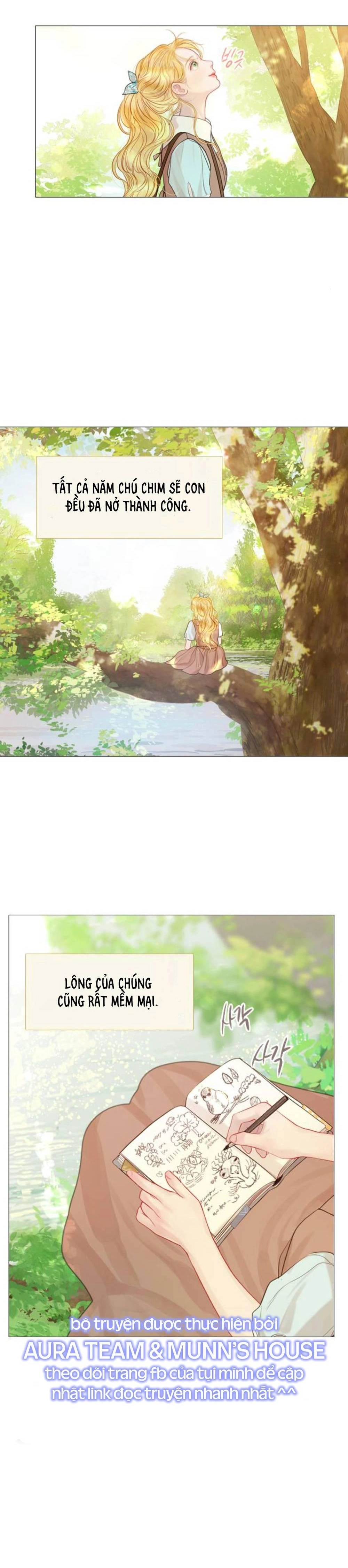 Hãy Khóc Và Cầu Nguyện Đi Chapter 3 - 27