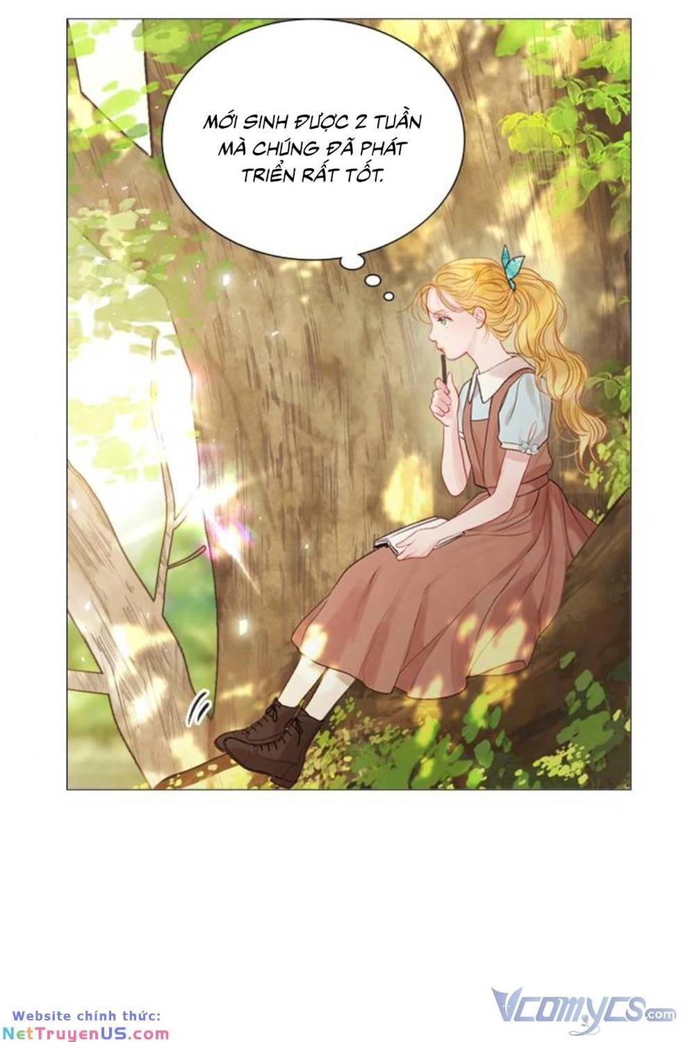 Hãy Khóc Và Cầu Nguyện Đi Chapter 3 - 28