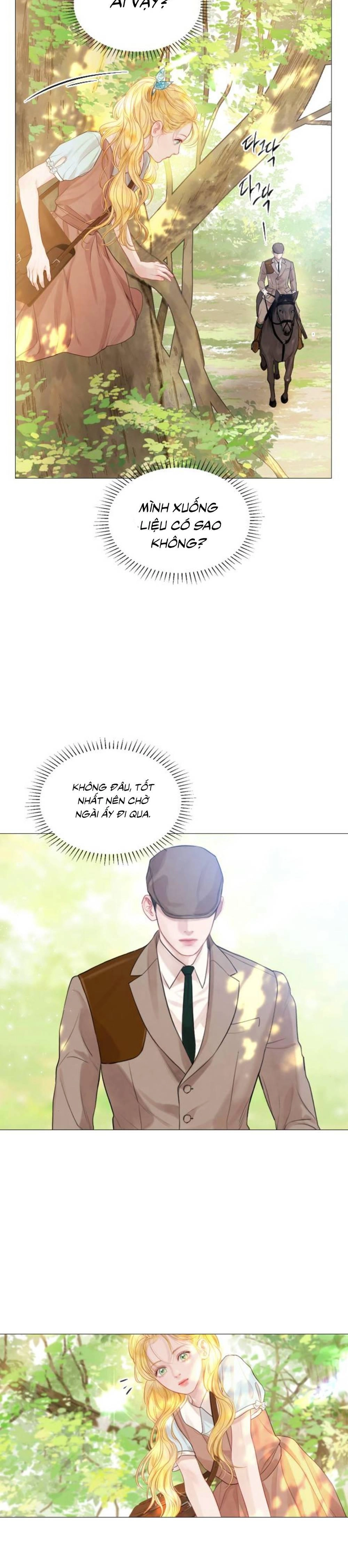 Hãy Khóc Và Cầu Nguyện Đi Chapter 3 - 30