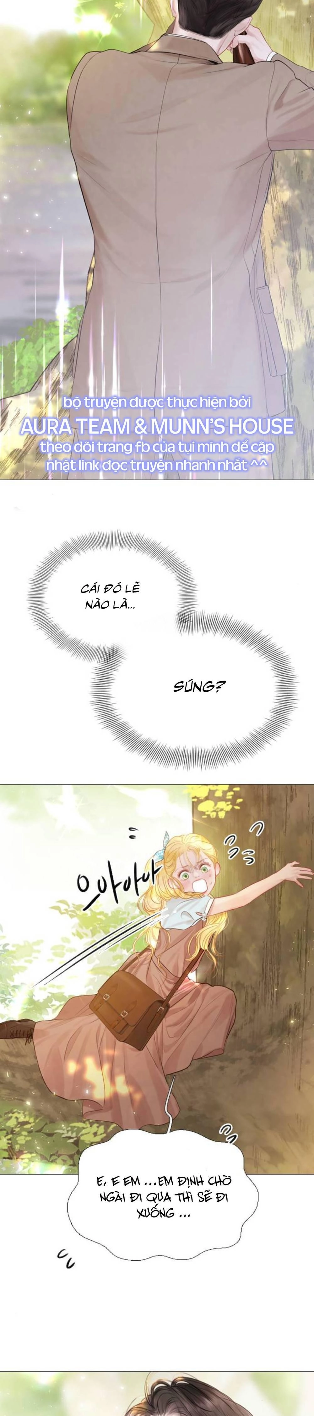 Hãy Khóc Và Cầu Nguyện Đi Chapter 3 - 35