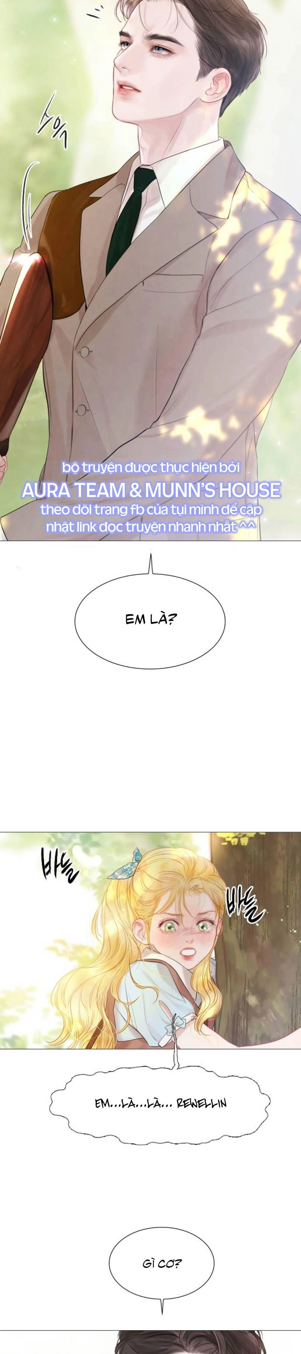 Hãy Khóc Và Cầu Nguyện Đi Chapter 3 - 36