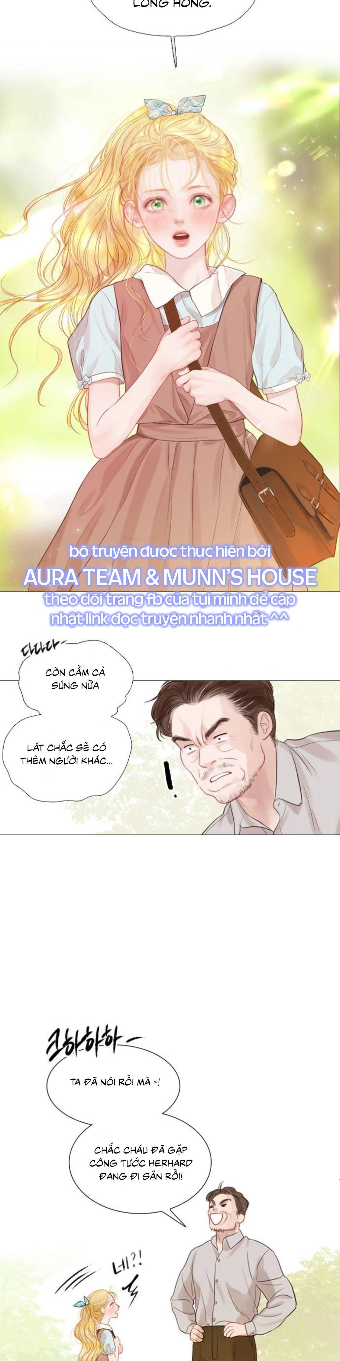 Hãy Khóc Và Cầu Nguyện Đi Chapter 3 - 40