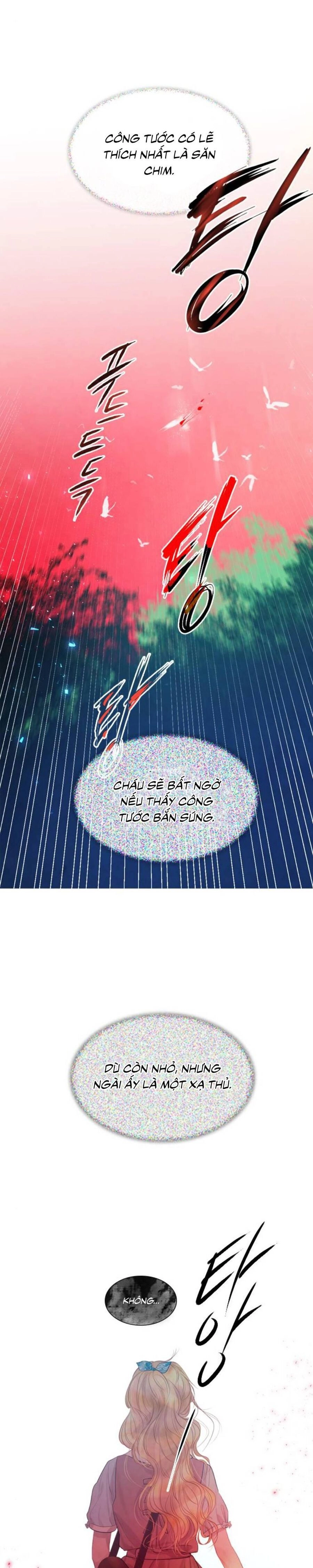 Hãy Khóc Và Cầu Nguyện Đi Chapter 3 - 46