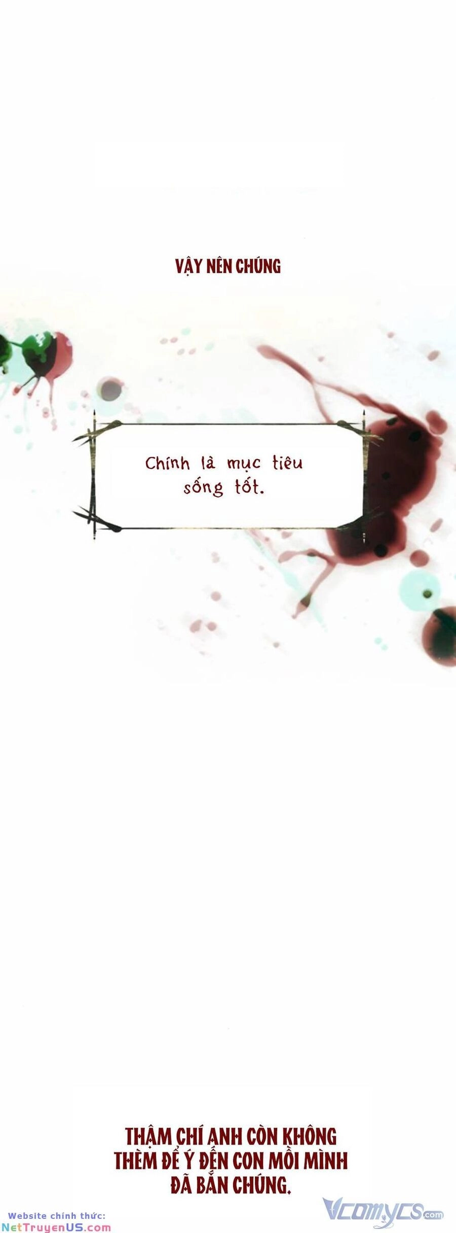 Hãy Khóc Và Cầu Nguyện Đi Chapter 4 - 7