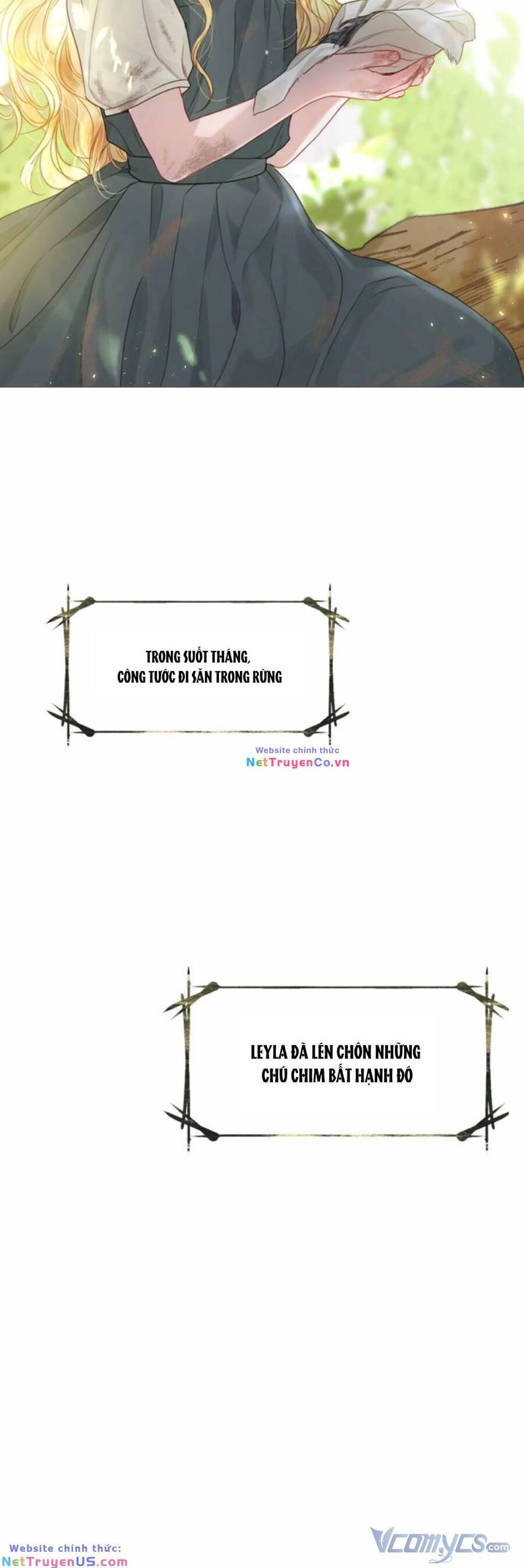 Hãy Khóc Và Cầu Nguyện Đi Chapter 4 - 10