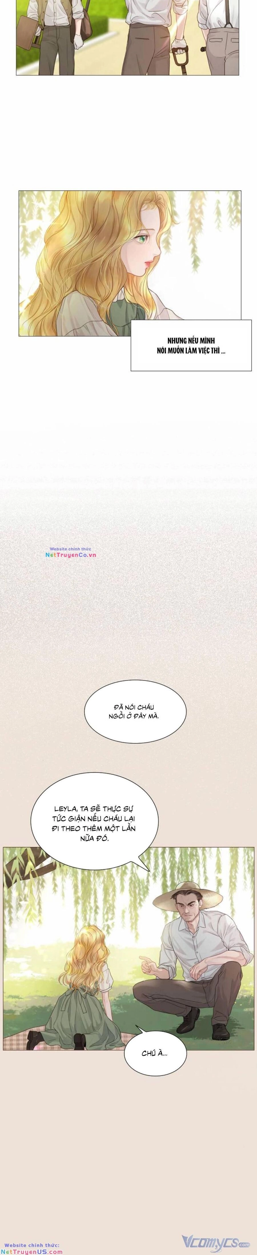 Hãy Khóc Và Cầu Nguyện Đi Chapter 4 - 18